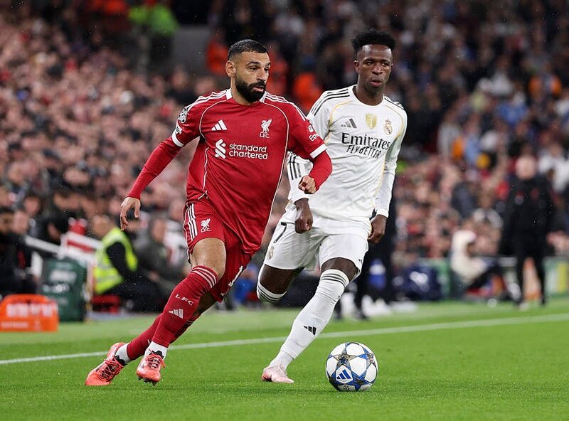 Ліверпуль довів перевагу, здобувши п’яту перемогу без пропущених голів