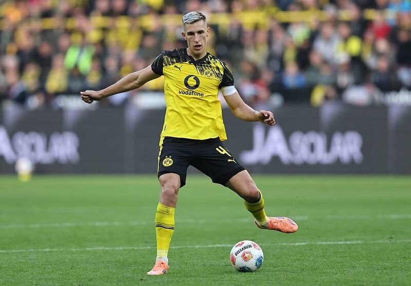 Ліверпуль націлився на трансфер ключового захисника збірної Німеччини