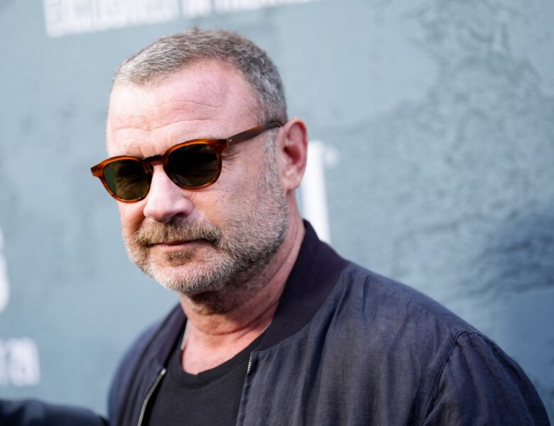 Лієва Шрайбера госпіталізували в Нью-Йорку