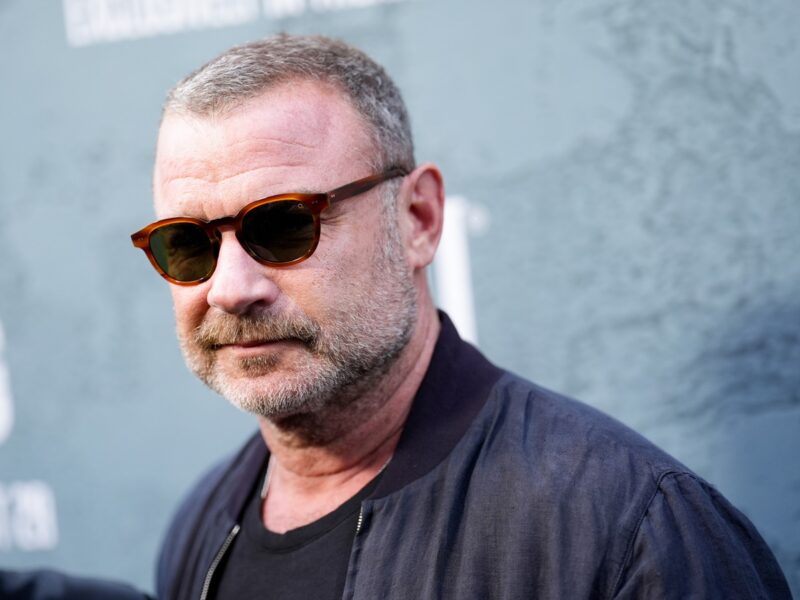 Лієва Шрайбера госпіталізували в Нью-Йорку