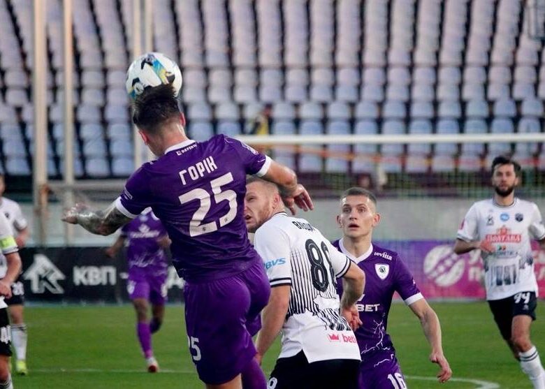 ЛНЗ дає клас, забивши два м’ячі СК Полтава в рамках розіграшу чемпіонату