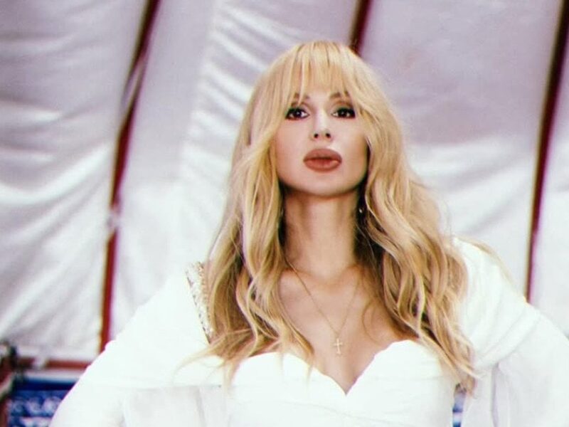 Лобода спричинила скандал у Норвегії