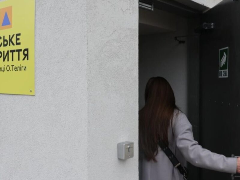 Львів та Тернопіль під РФ атакою: чути вибухи