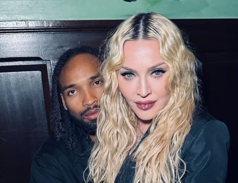 Мадонна виходить заміж за молодшого на 37 років футболіста – ЗМІ