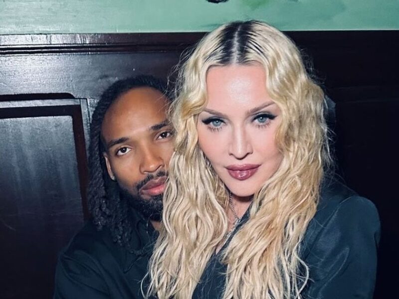 Мадонна виходить заміж за молодшого на 37 років футболіста – ЗМІ