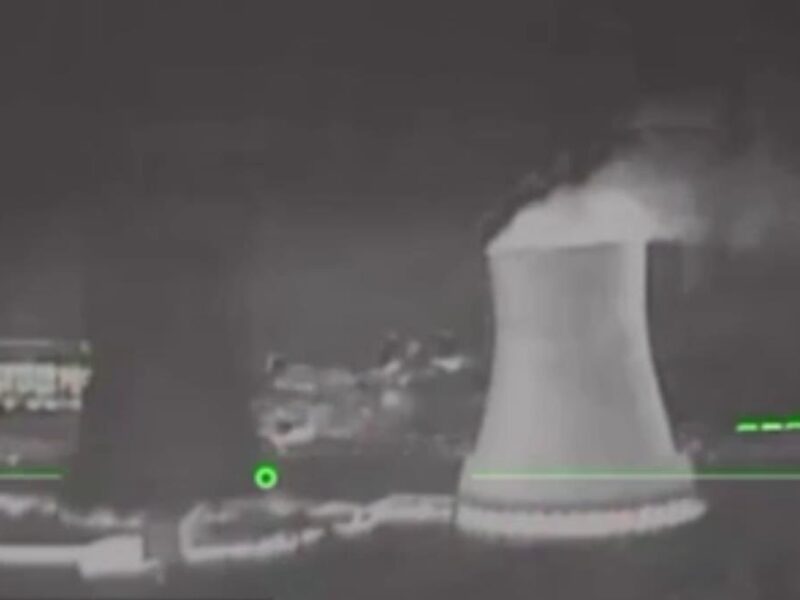 “Мадяр” показав удари по окупованих ТЕС