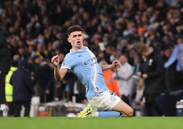 Манчестер Сіті спромігся вирішити завдання з трьома голами в матчі з Лідсом