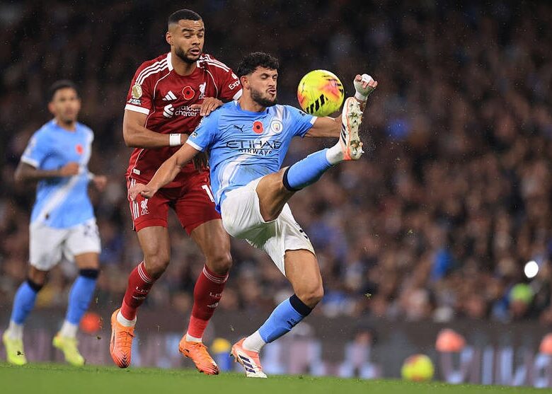 Манчестер Сіті танцює бойовий гопак, випереджаючи Ліверпуль просто так