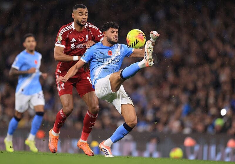 Манчестер Сіті танцює бойовий гопак, випереджаючи Ліверпуль просто так