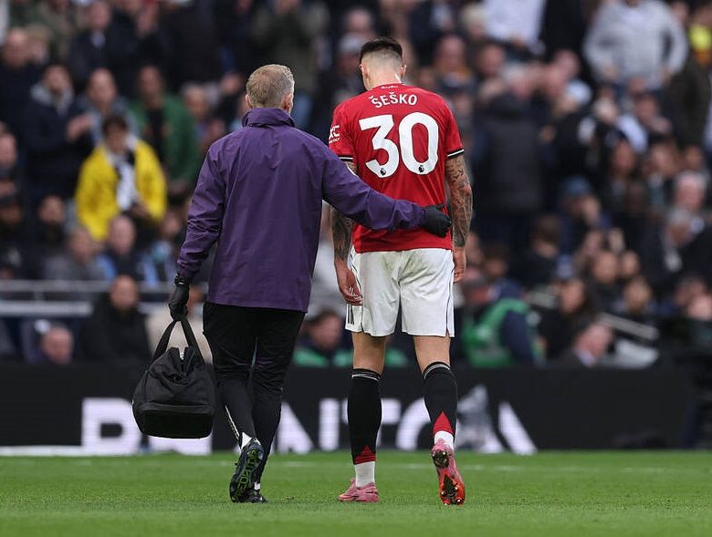 Манчестер Юнайтед втратив ключового форварда на місяць