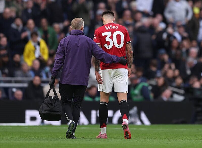 Манчестер Юнайтед втратив ключового форварда на місяць