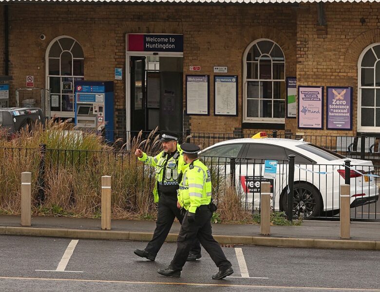 Масова різанина в потязі у Британії: стали відомі нові деталі