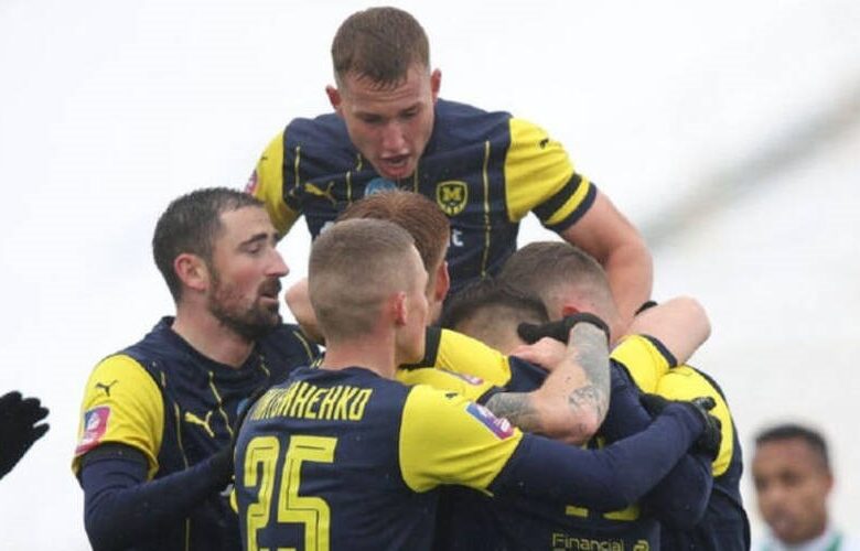 Матчем із Карпатами Металіст 1925 перервав непереможну серію