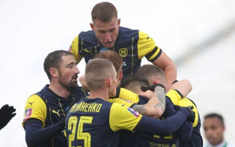 Матчем із Карпатами Металіст 1925 перервав непереможну серію