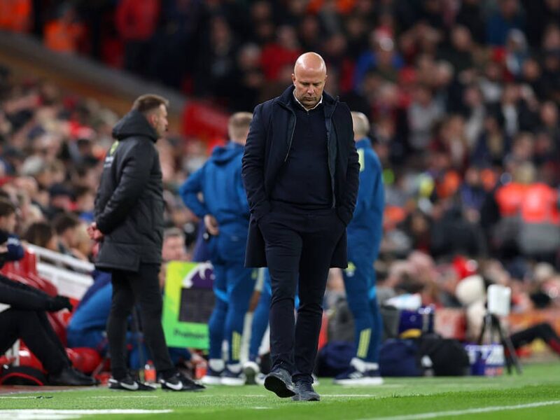 Майбутнє тренера Ліверпуля в клубі залишається невизначеним