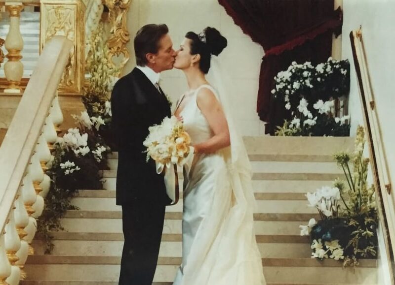 Майкл Дуглас і Кетрін Зета-Джонс відсвяткували 25 років шлюбу