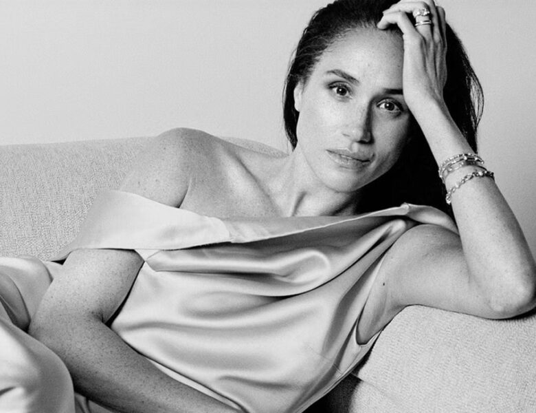 Меган Маркл відверто розповіла про родину, роботу й кохання Гаррі