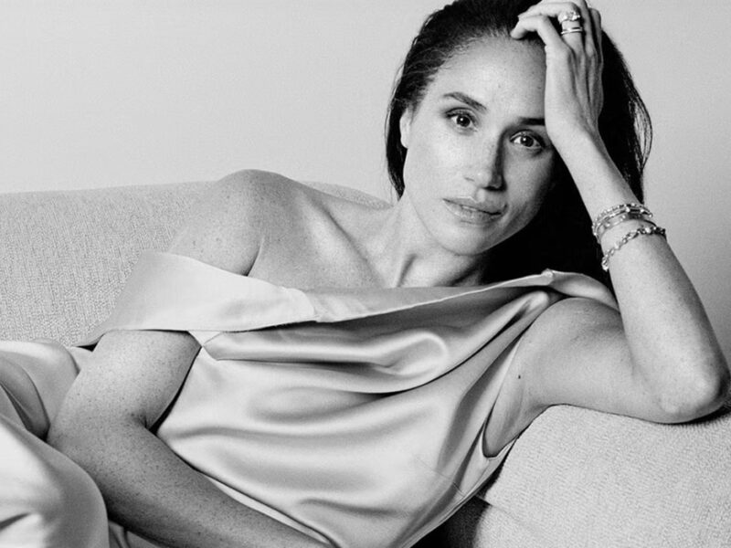 Меган Маркл відверто розповіла про родину, роботу й кохання Гаррі