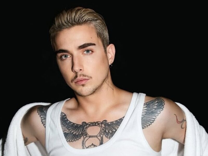 MELOVIN зізнався, чому досі самотній