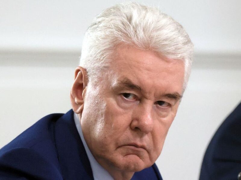 Мер Москви отримав підозру