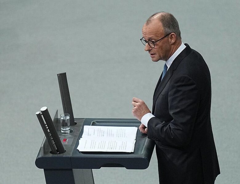 Мерц: У Путіна нема варіантів успішно вийти з війни проти України