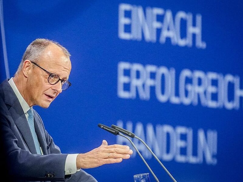 Мерц звернувся з проханням до Зеленського через українців