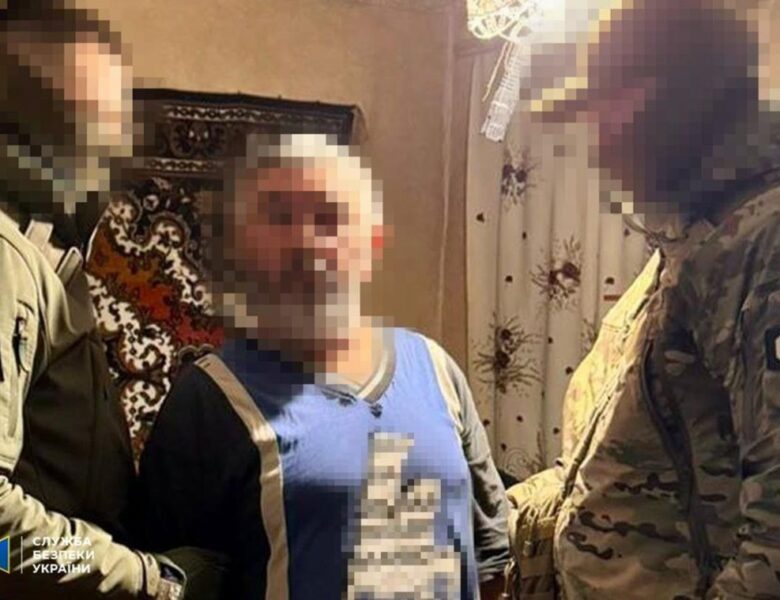 Мешканець Ізюму допомагав росіянам готувати прорив на Харківщині