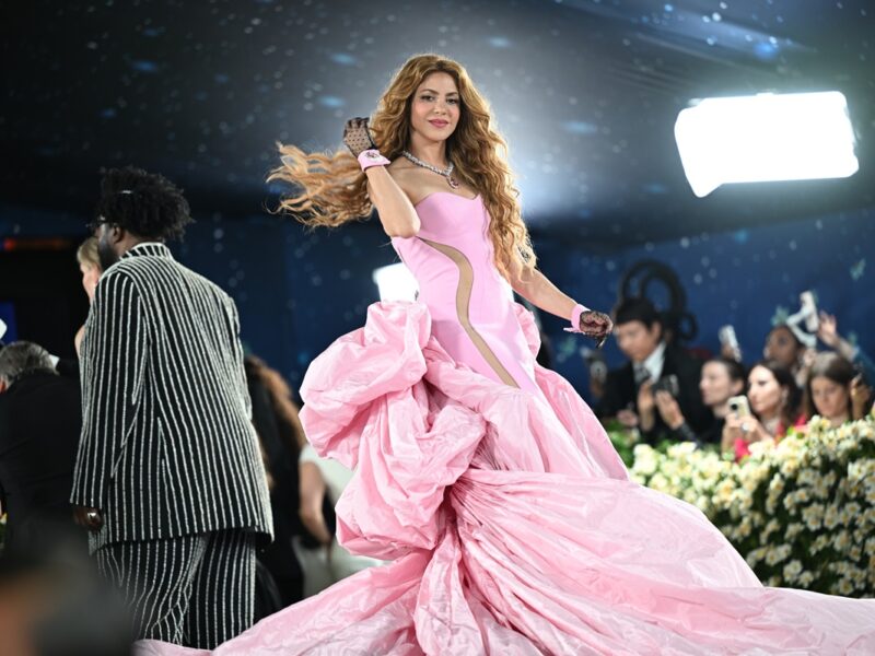 Met Gala 2026 присвятять Мистецтву костюма