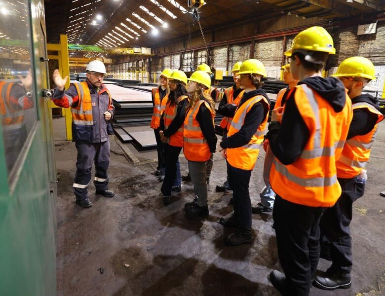 Метінвест запустив програму для повернення молоді в Україну