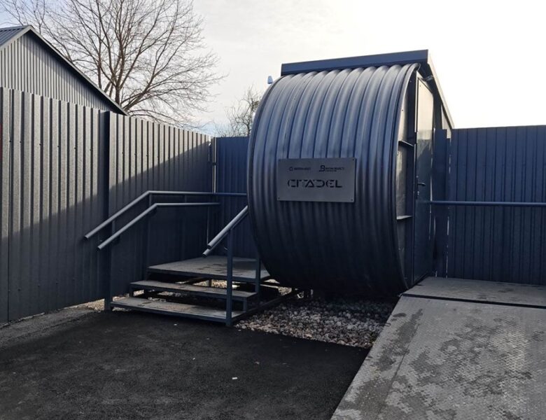 Метінвест збудував під Києвом бункер для цивільних