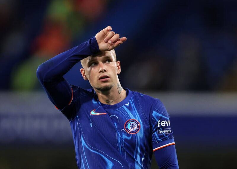 Михайло Мудрик готовий повернутися на поле, незважаючи на дискваліфікацію