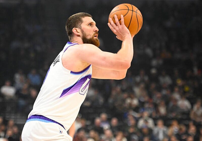 Михайлюк зіграв роль у вражаючій перемозі Юти