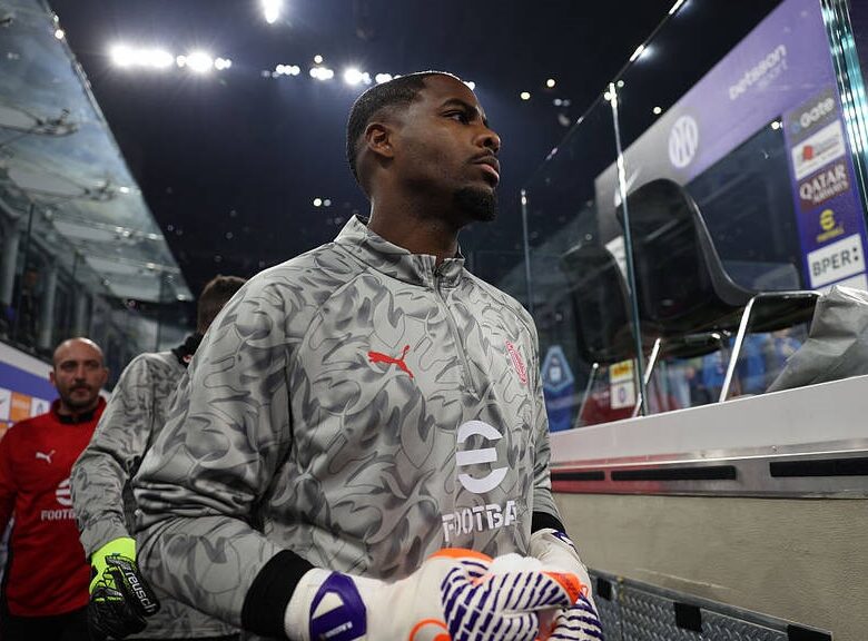 Мілан міняти воротаря не збирається: планується продовження контракту