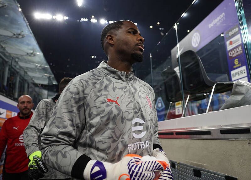 Мілан міняти воротаря не збирається: планується продовження контракту