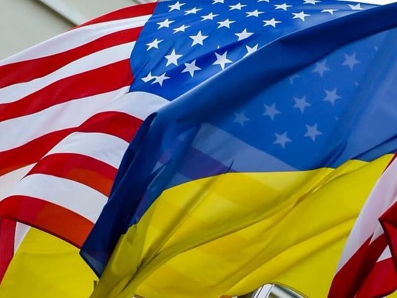 Мирний план: оприлюднено спільну заяву Україна-США