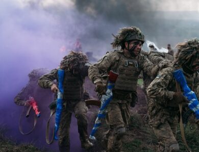 Мирноград під загрозою оточення – DeepState