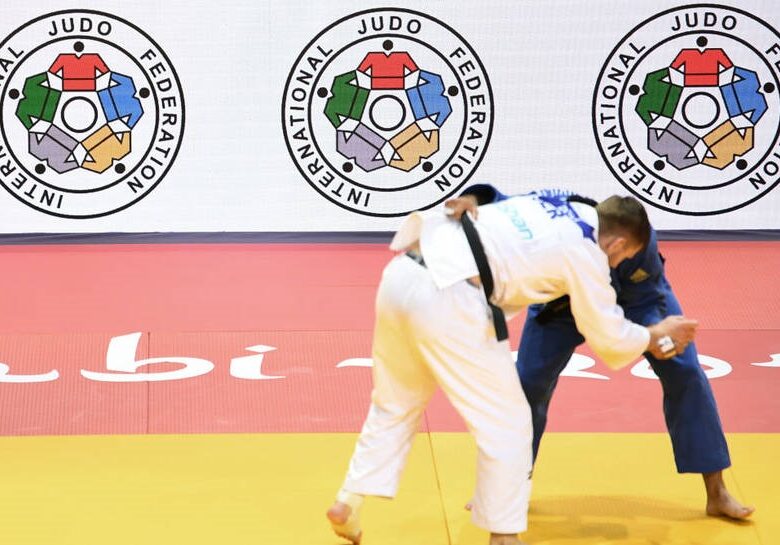 Міжнародна федерація дзюдо допустила росіян до участі у змаганнях