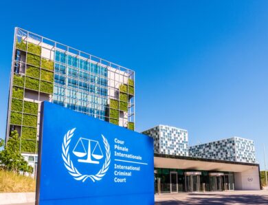 Міжнародний кримінальний суд відмовився від Microsoft