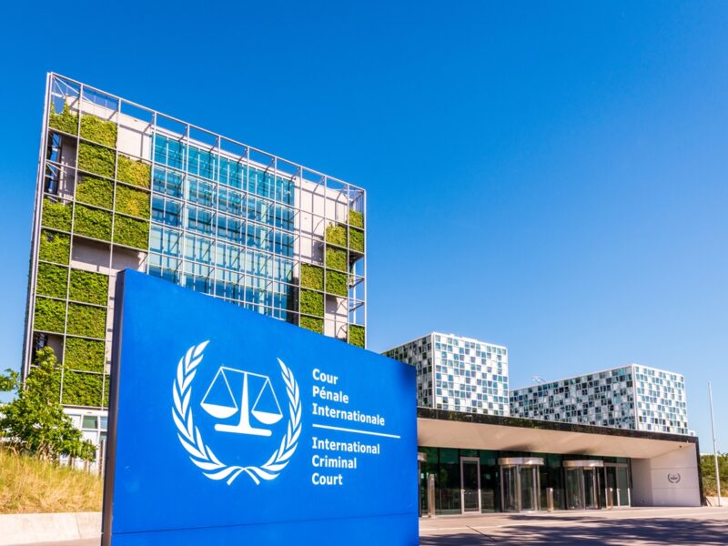 Міжнародний кримінальний суд відмовився від Microsoft