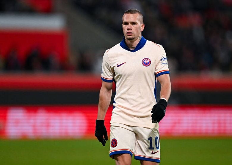 Мудрик з Челсі може поїхати у французький клуб в оренду – ЗМІ