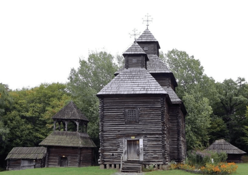 Музей у Пирогові захистили від хаотичної забудови