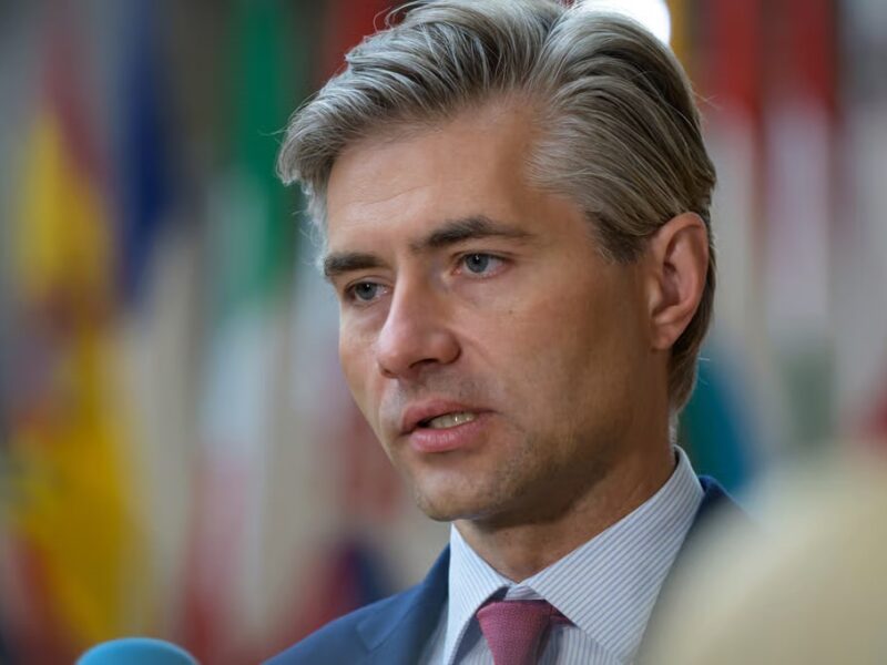 МЗС Литви попередило про небезпечну фазу ескалації гібридної війни РФ