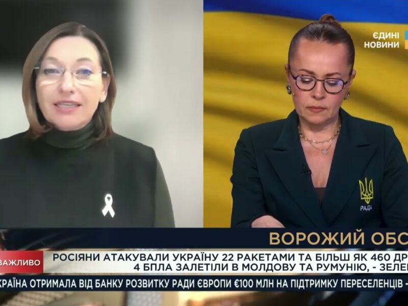 Міжнародний тиск на росію: які інструменти працюють найкраще | Ірина Констанкевич