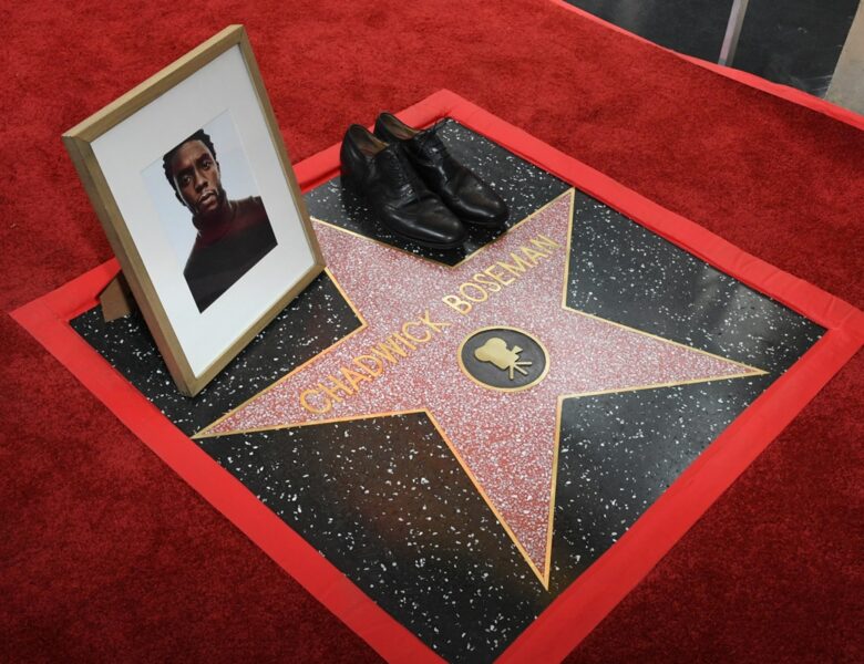 На Алеї слави відкрили зірку Чедвіка Боузмана: Голлівуд вшанував легенду