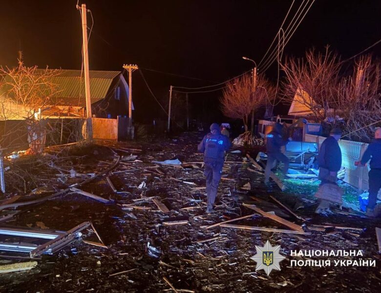 На Чернігівщині через обстріл загинули двоє людей