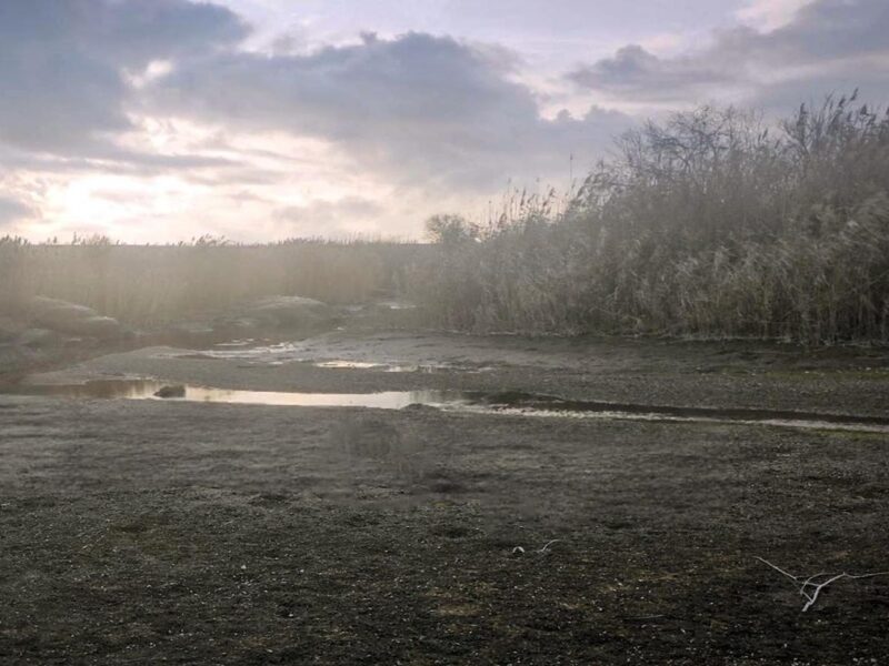 На Донеччині обміліла річка Кальміус через дії росіян – ЦВО