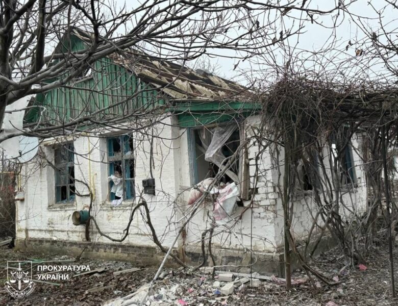 На Харківщині через атаку БПЛА постраждали жінка з дитиною