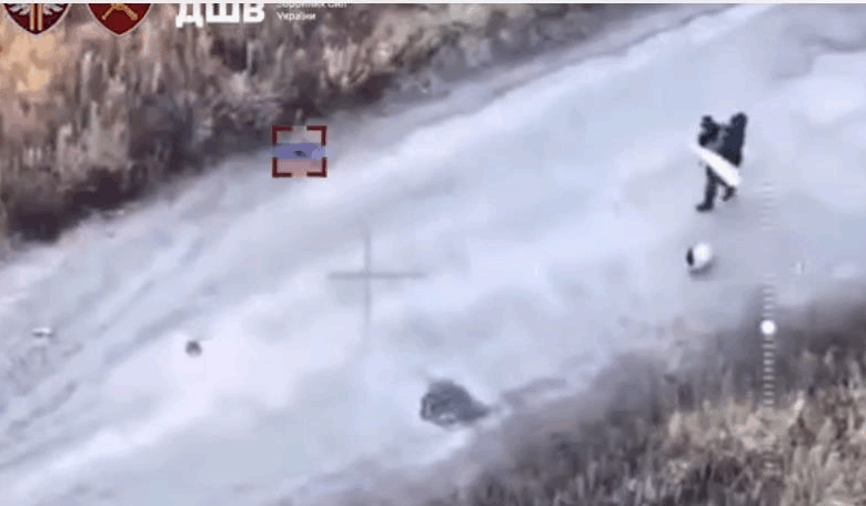 На Харківщині росіяни вбили цивільних з білим прапором