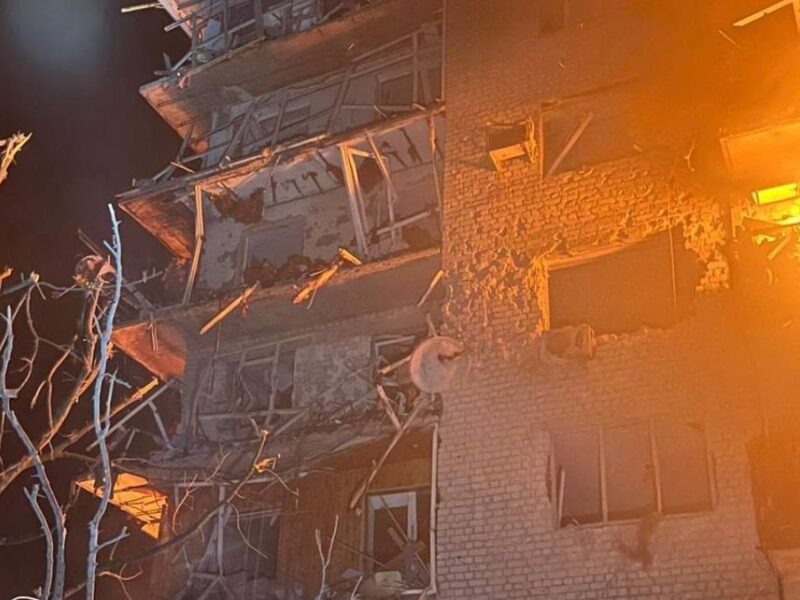 На Харківщині внаслідок обстрілів РФ четверо загиблих і 16 потерпілих