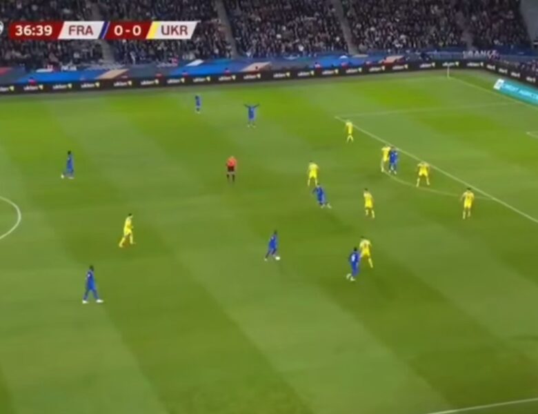 На матчі у Франції пролунала відома кричалка про Путіна